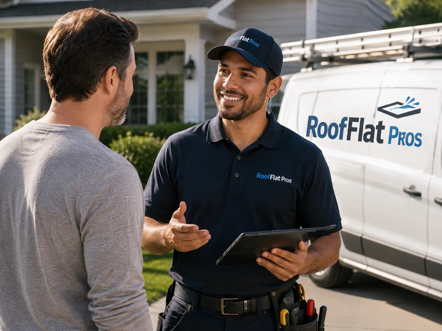 Flat Roof Leak Repair Sheffield, IL common questions